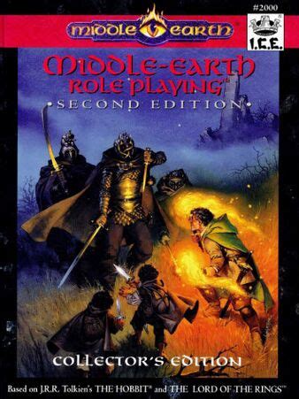 2K middle-earth-role-playing-collectors-edition-merp-2nd-editionarchive. . Middle earth role playing 2nd edition pdf
